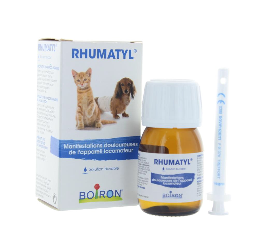 Boiron Rhumatyl Painful Locomotive Apparatus 30ml