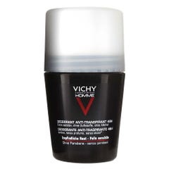 Vichy Roll On Deodorant Sensitive Skin 48h 50 ml