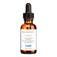 Skinceuticals Prevent Serum 10 Antioxidant Treatment Sensitive Skins 30ml