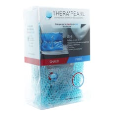 TheraPearl Heat or Cold Therapy 43.2x17.1 Cm Back With Support Belt