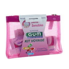 Gum Travel Kit Sensitive Teeth