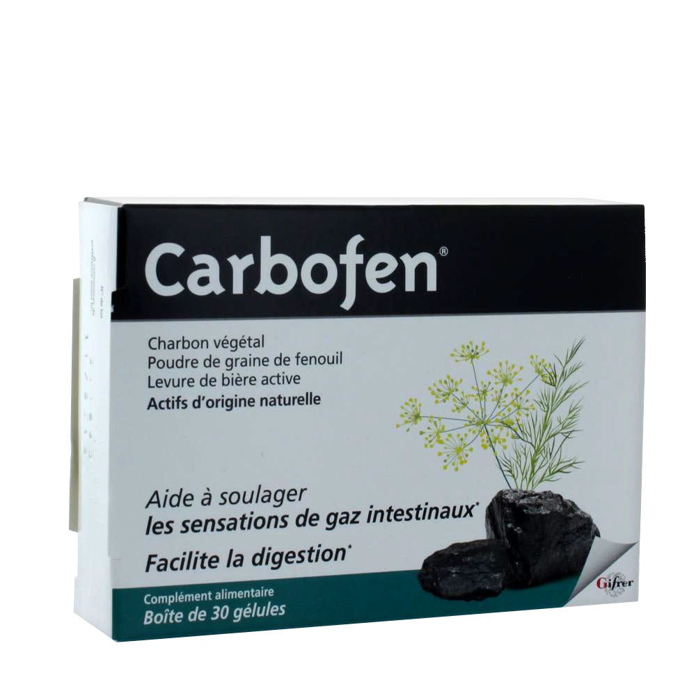 Gifrer Carbofen 30 Gelules