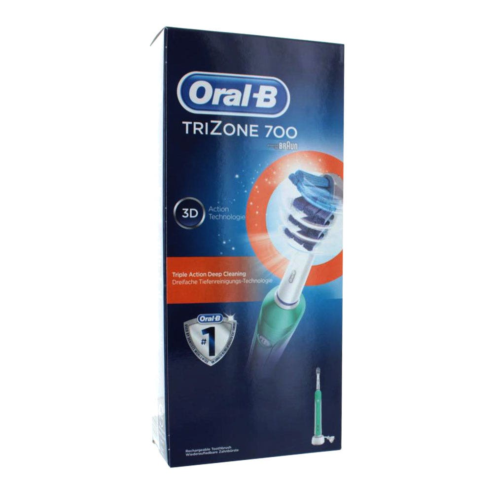 Oral-B Oral B Trizone 700 Toothbrush