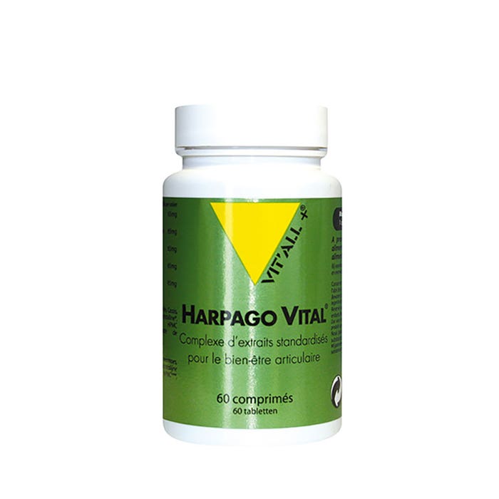Vit'All+ Harpago Vital 60 tablets