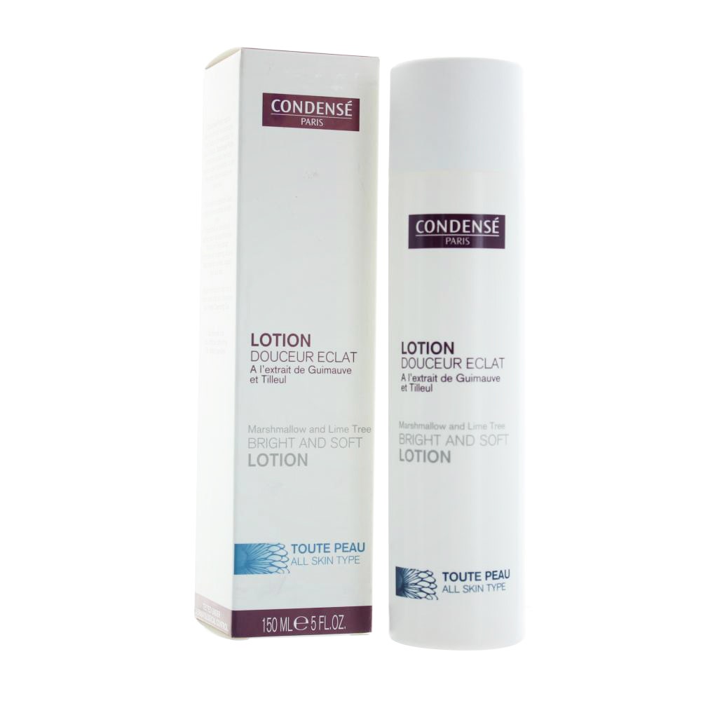 Condense Bright And Soft Lotion Marshmallow And Lime Tree 150ml - Easypara