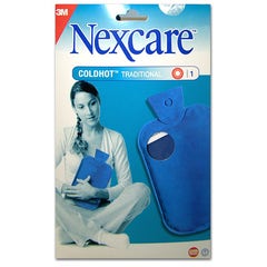Nexcare Coldhot Traditional Soft Hot Water Bottle