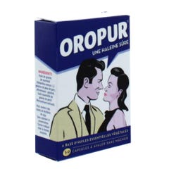 Oropur 50 Caps