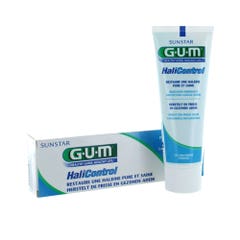 Gum Halicontrol Toothpaste 75 ml