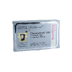 Pharma Nord Chromasvelt 100 Mcg 60 tablets