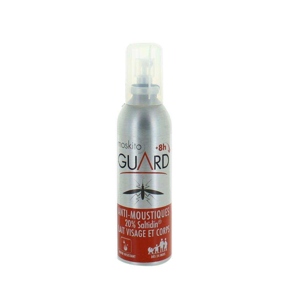 Moskito Guard Moskito Guardbody And Face Mosquito Repellent Lotion 75ml