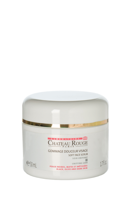 Chateau Rouge Soft Face Scrub 50ml - Easypara