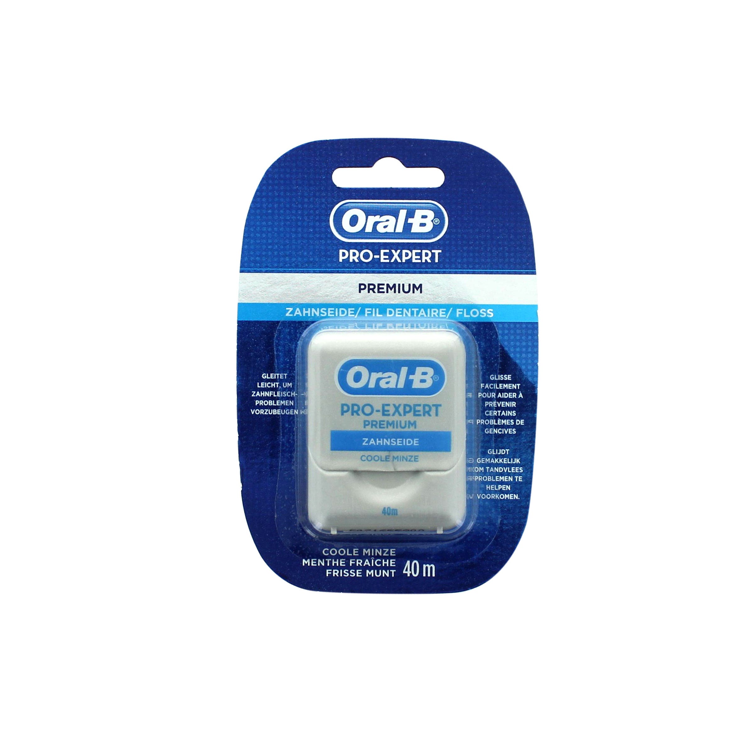 Oral-B Oral B Pro Expert Premium Dental Floss 40m
