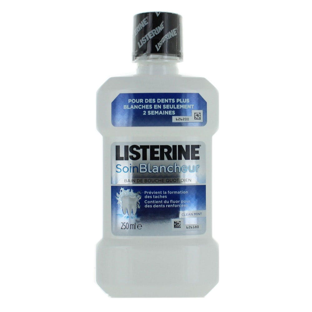 Listerine White Care 250ml