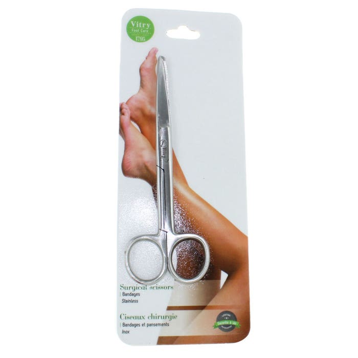 Surgical Scissors For Dressings And Bandages Vitry