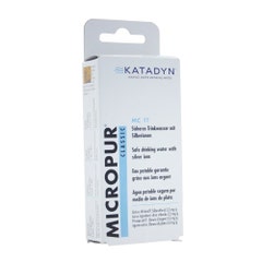 Katadyn Micropur Classic Mc 1t - 100 Tablets