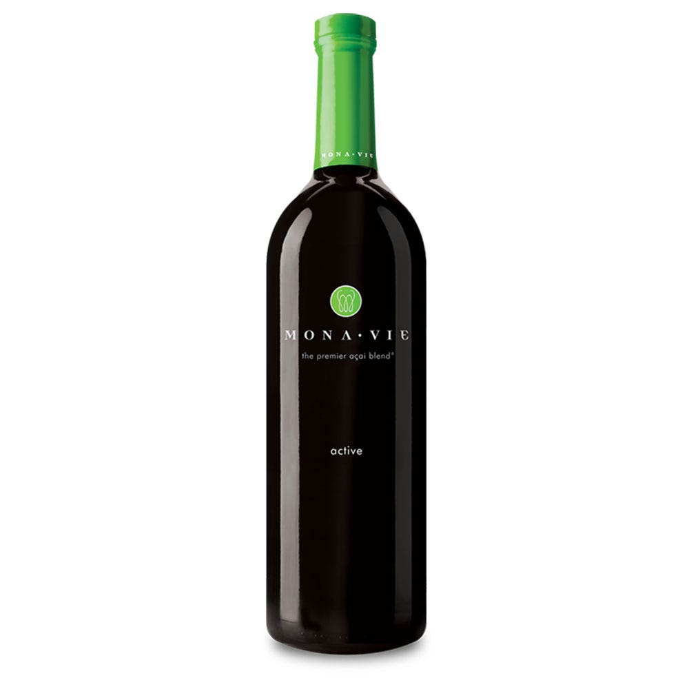Monavie Active Mix Acai Berries And Fruit 750ml