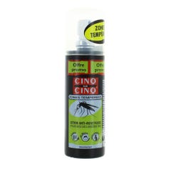 Cinq Sur Cinq Temperate Zones Mosquito Repellent Lotion 100ml