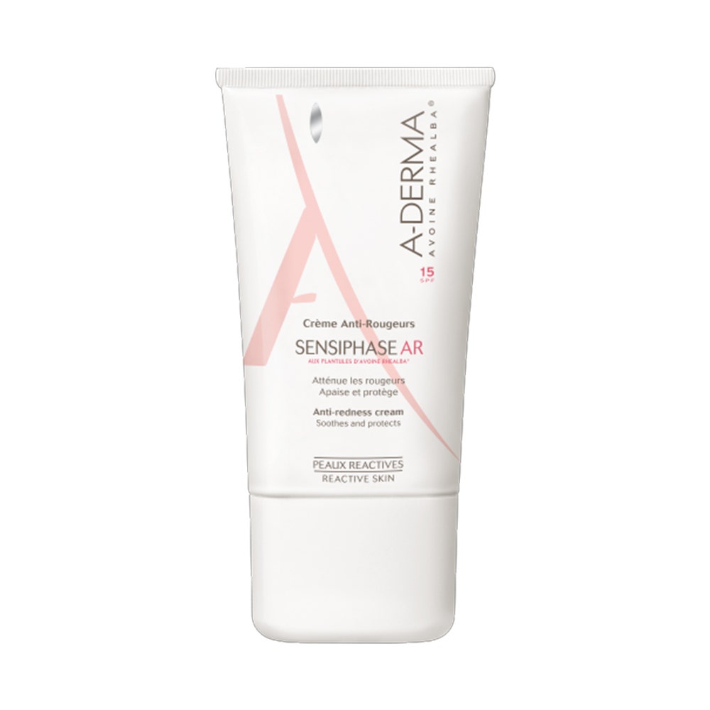 A-Derma Sensiphase Ar Anti-redness Cream 40ml