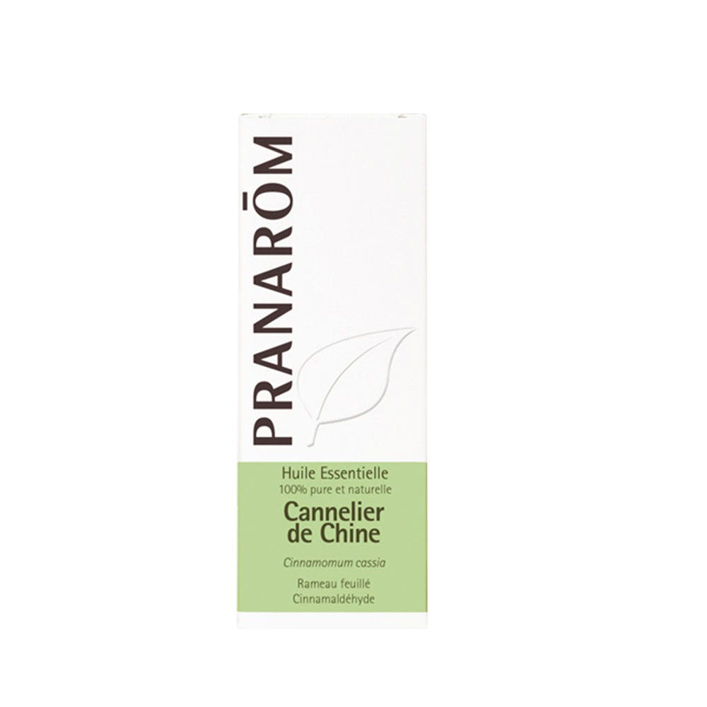 Pranarôm Essential oils Chinese cinnamon essential oil 10 ml