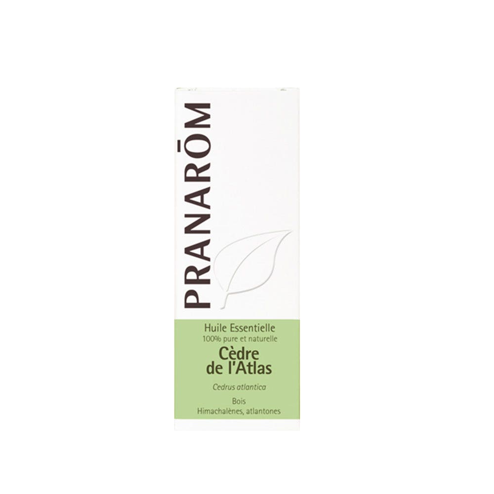 Pranarôm Essential oils Atlas Cedar Essential Oil 10 ml