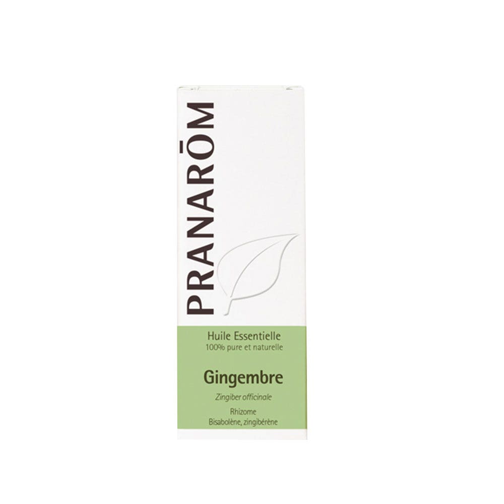 Pranarôm Essential oils Ginger essential oil 5 ml