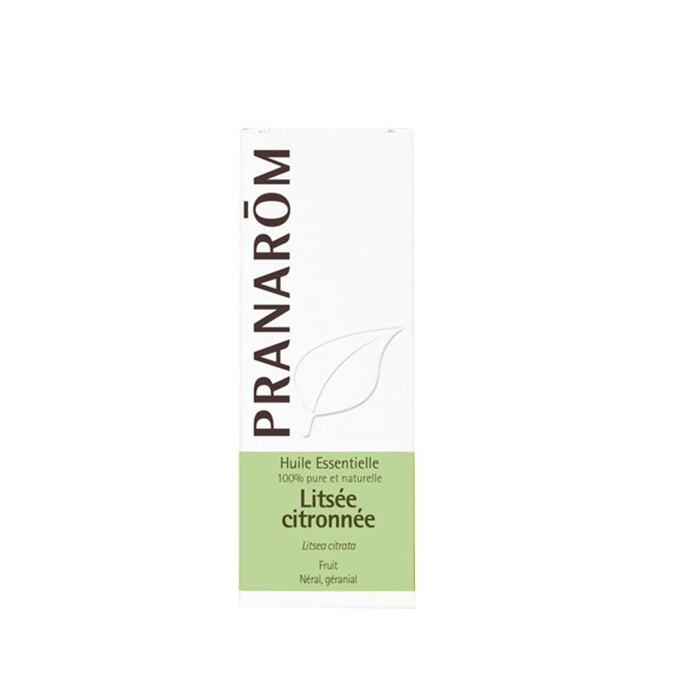 Pranarôm Essential oils Litsea Cubeba essential oil 10 ml