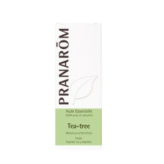 Pranarôm Les Huiles Essentielles Tea-tree Essential Oil 10ml