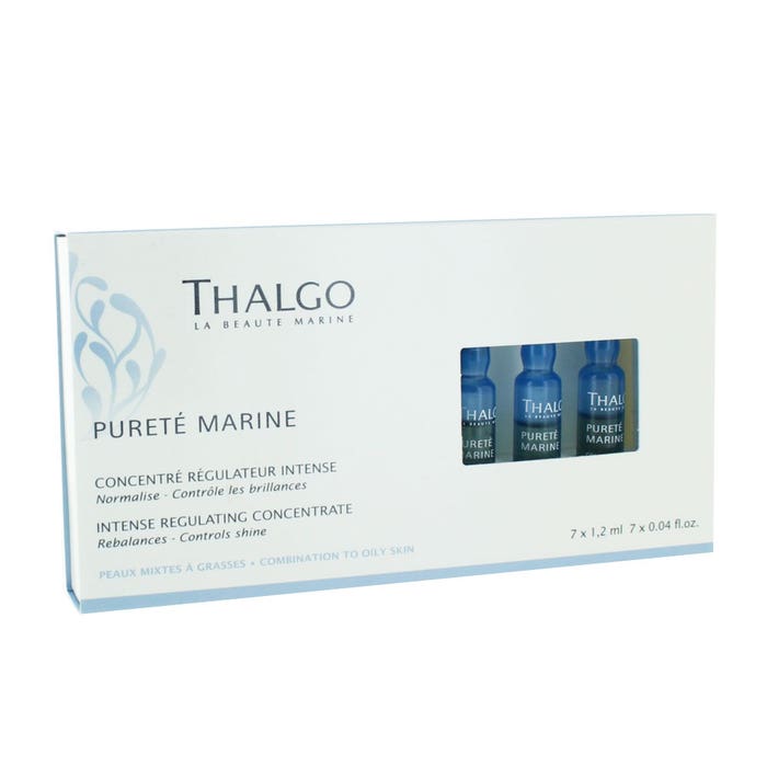 Thalgo Intense Regulating Concentrate 7x1.2ml