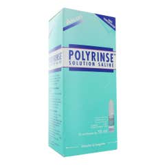 Alcon Polyrinse Sterile Solution 30 Doses Of 15ml