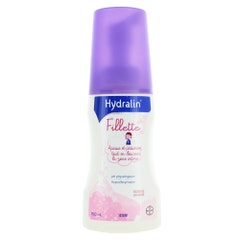 Hydralin Fillette Foam For Intimate Area For Young Girls 150 ml