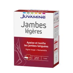 Juvamine Light Legs 30 Capsules