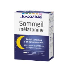 Juvamine Melatonin Sleep 30 capsules