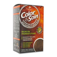Color & Soin Permanent Colour With Vegetable Extracts