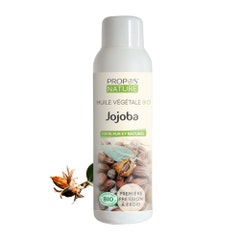Propos'Nature Organic Vegetable Jojoba Oil 100ml