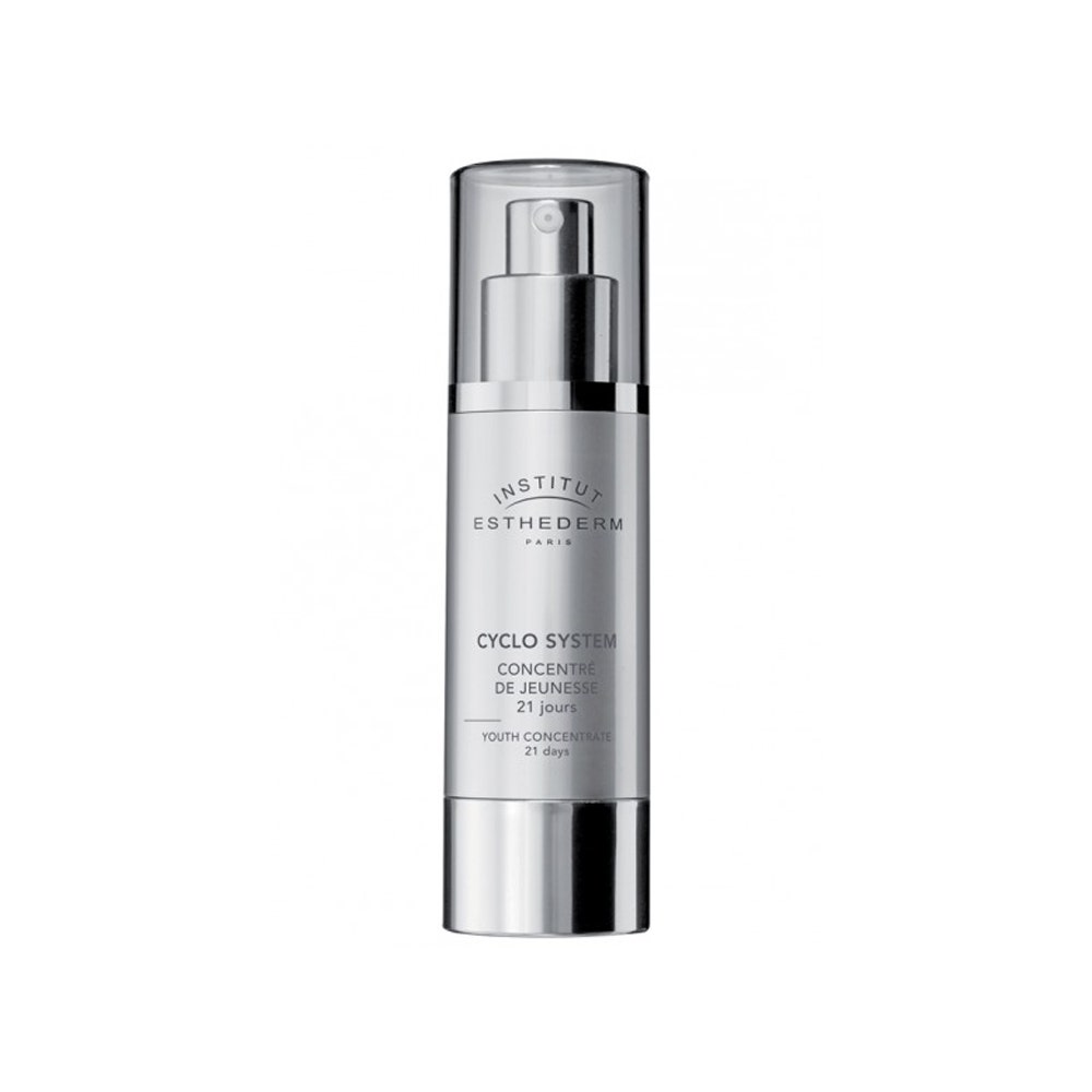 Institut Esthederm Cyclo System Youth Concentrate 21 Days 50ml