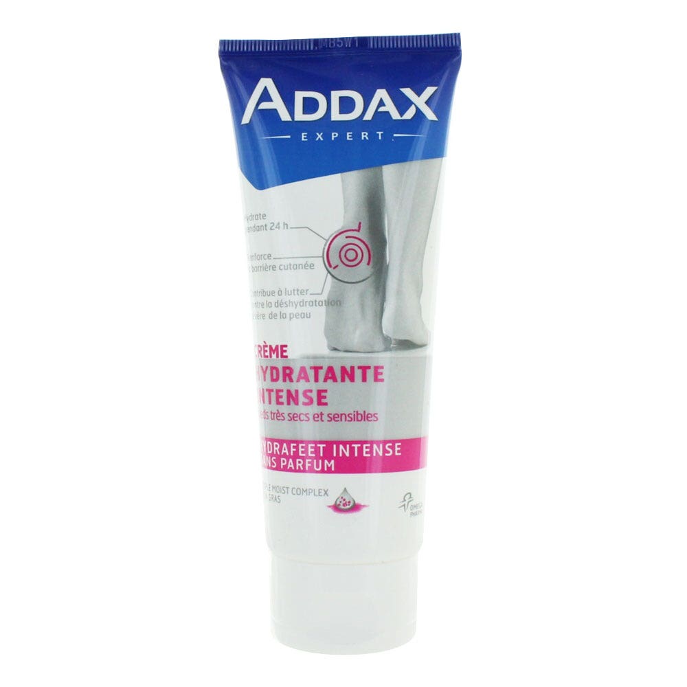Addax Intense Hydration Cream Very Dry Feet 100 ml