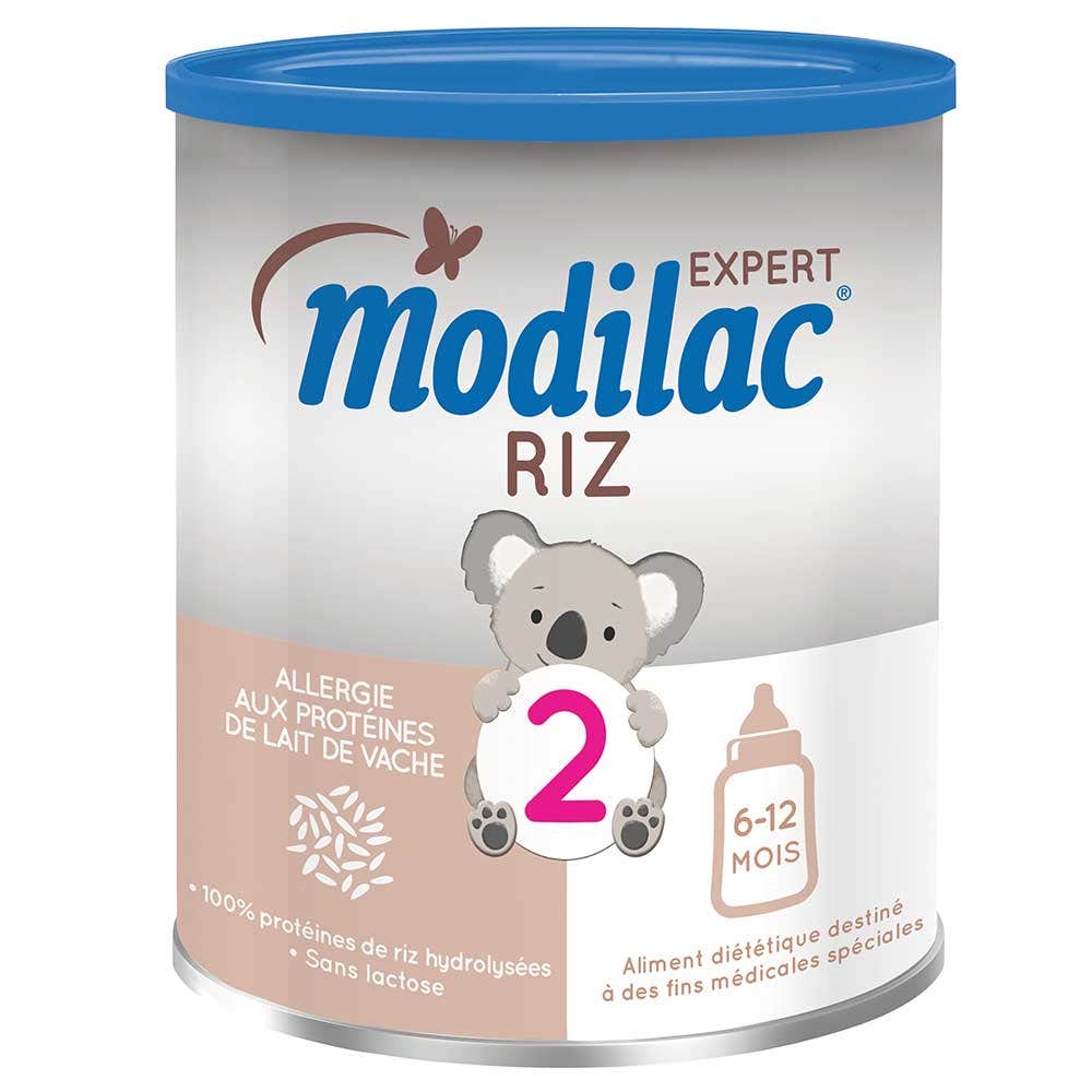 Modilac Expert 2 Rice 6 - 12 Months 800g - Easypara
