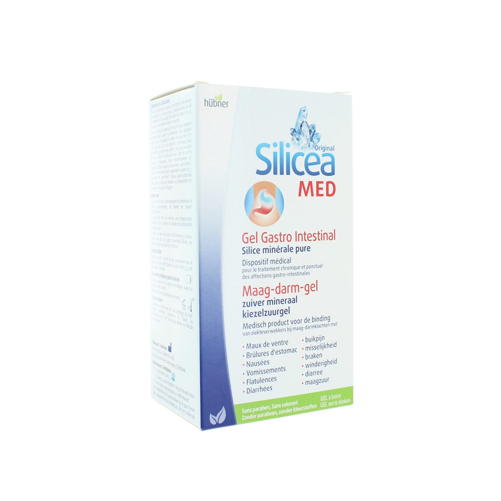 Silicea Gastro Intestinal Gel 200ml