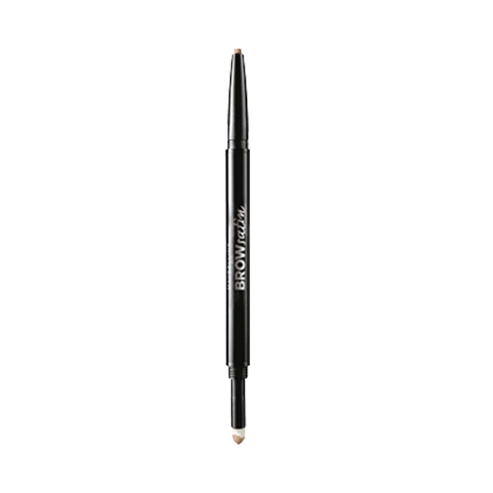 Maybelline New York Gemey Maybelline Eyestudio Brow Satin Duo Dark