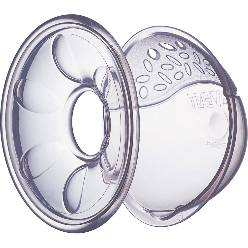 Avent Comfort Breastfeeding Shells X 6 Items