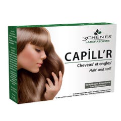3 Chênes Capill'r Hair & Nails 30 Tablets