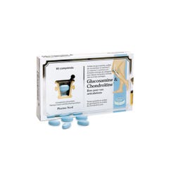 Pharma Nord Glucosamine & Chondroitine 60 Tablets