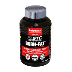 Stc Nutrition Burn Fat 120 capsules