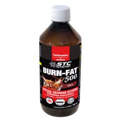 Stc Nutrition Burn Fat 500 Cola Flavour 500ml
