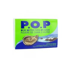 P.O.P WILD OYSTER MEAT POWDER 75 capsules