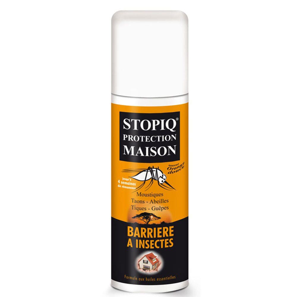 Stopiq Home Protection Insect Repellent With Essential Oils 250ml
