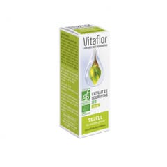 Vitaflor Organic Linden Bud Extract 15ml