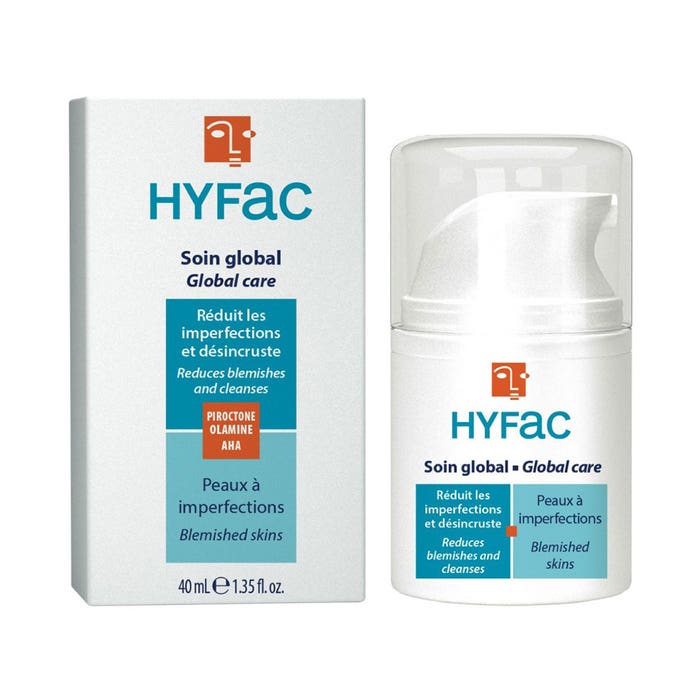 Fluid Emulsion Skins With Imperfections 40ml Hyfac