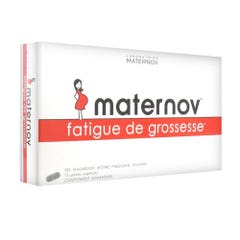 Maternov Pregnancy Fatigue 15 capsules