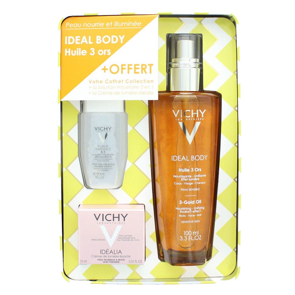 Vichy Gold Oil 100ml